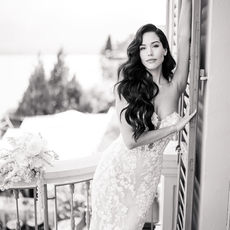 The Best Hair Products for Curly Hair Brides