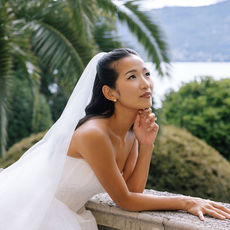 Your Stress Free On-Location Destination Wedding Makeup and Hair Lake Como