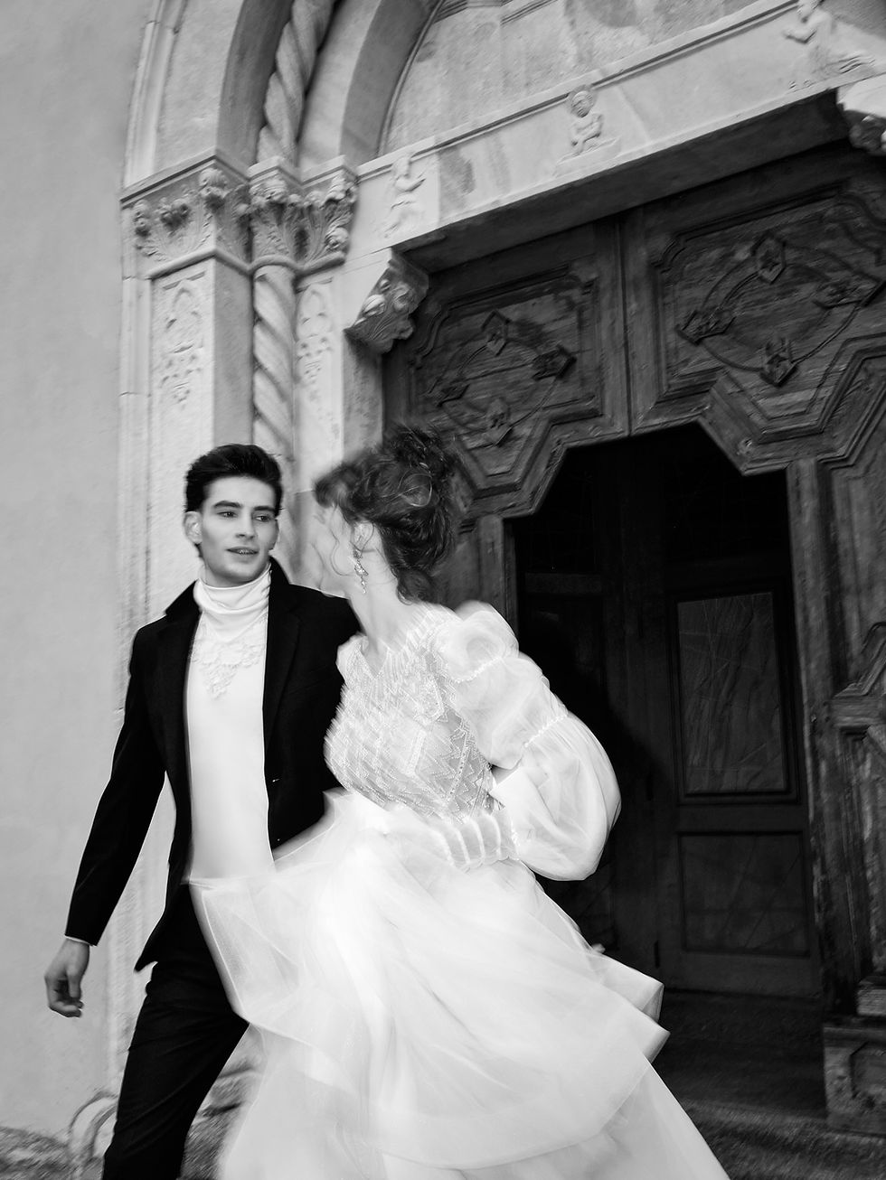 Destination wedding Florence Italy - Kiss&Escape