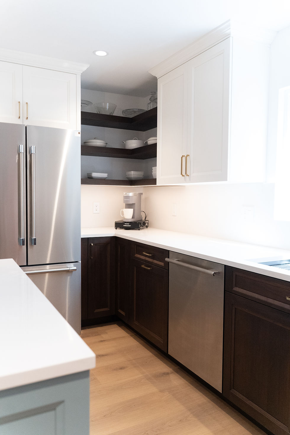 Kitchen renovation Orange County - Le Gourmet Kitchen