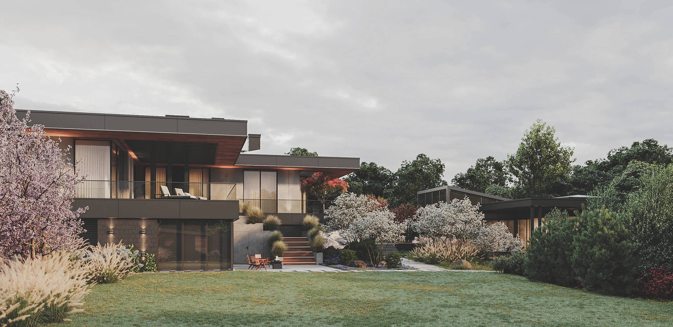 Sence Architects Projects - Hill