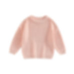 Baby Cotton Hooded Sweaters