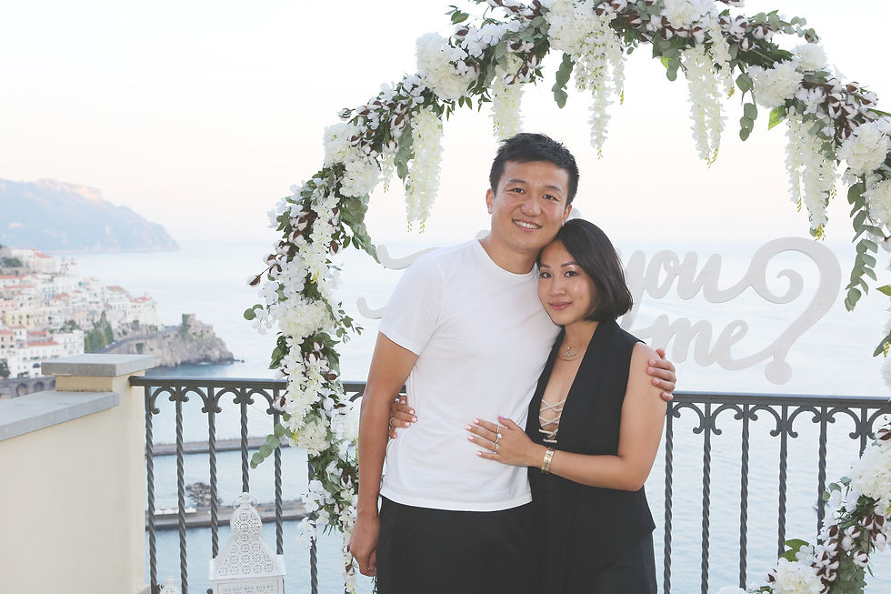 Amalfi Coast Proposal