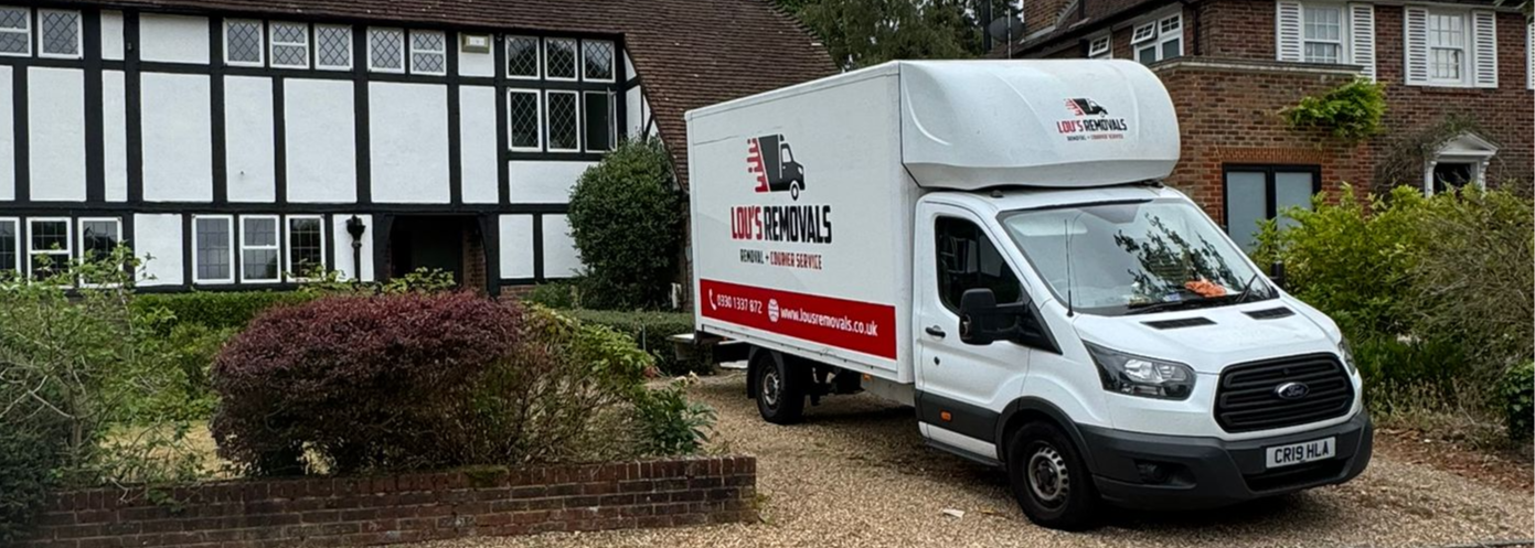 Removals Richmond – Professional Moving Services