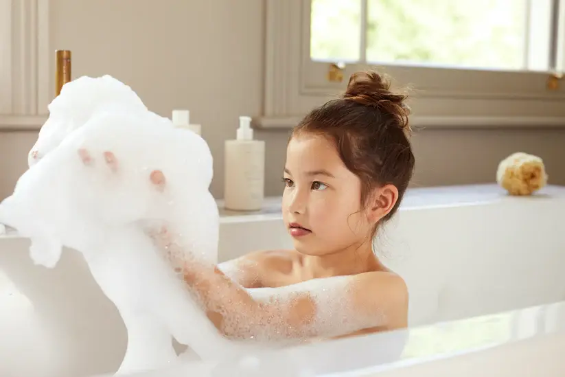 Belle Enfant Cleansing Bath Foam - Mothers Beauty