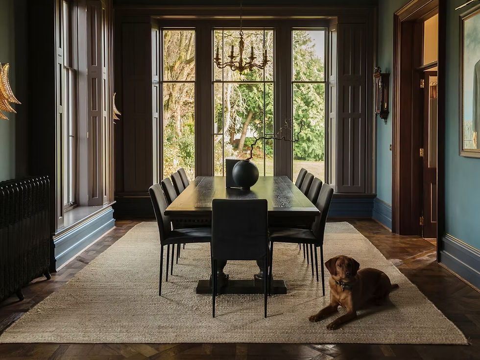 Historic house film shoot location - The Location House