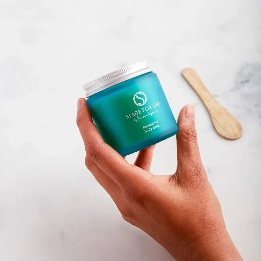 Made for life organics Restorative Body balm - Mothers Beauty