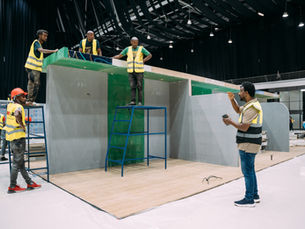 What Stand Design Works at Big 5 Construction Trade Shows Across Africa
