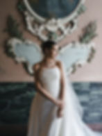 Luxury bridal hair and makeup package for destination wedding Italy - BLBS