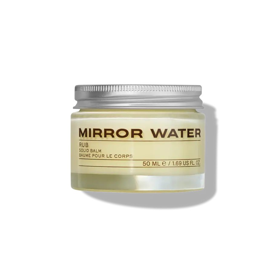 Mirror Water: Soild balm - Mothers Beauty