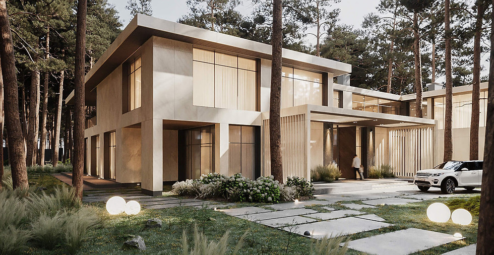 Architectural design services sence architects