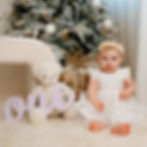 Christmas studio family photos Zürich - Ksenia Photography