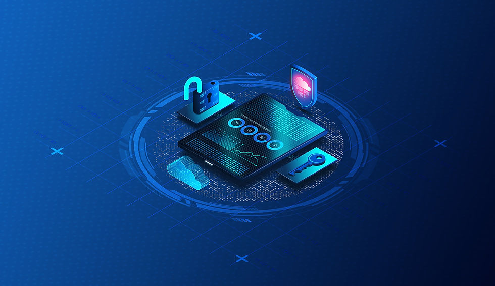 Cybersecurity for Private Enterprises | NetSecurely