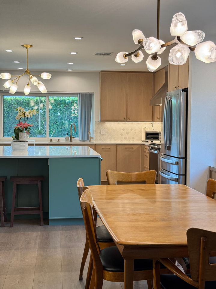 Kitchen & Bathroom Remodeling in Orange County