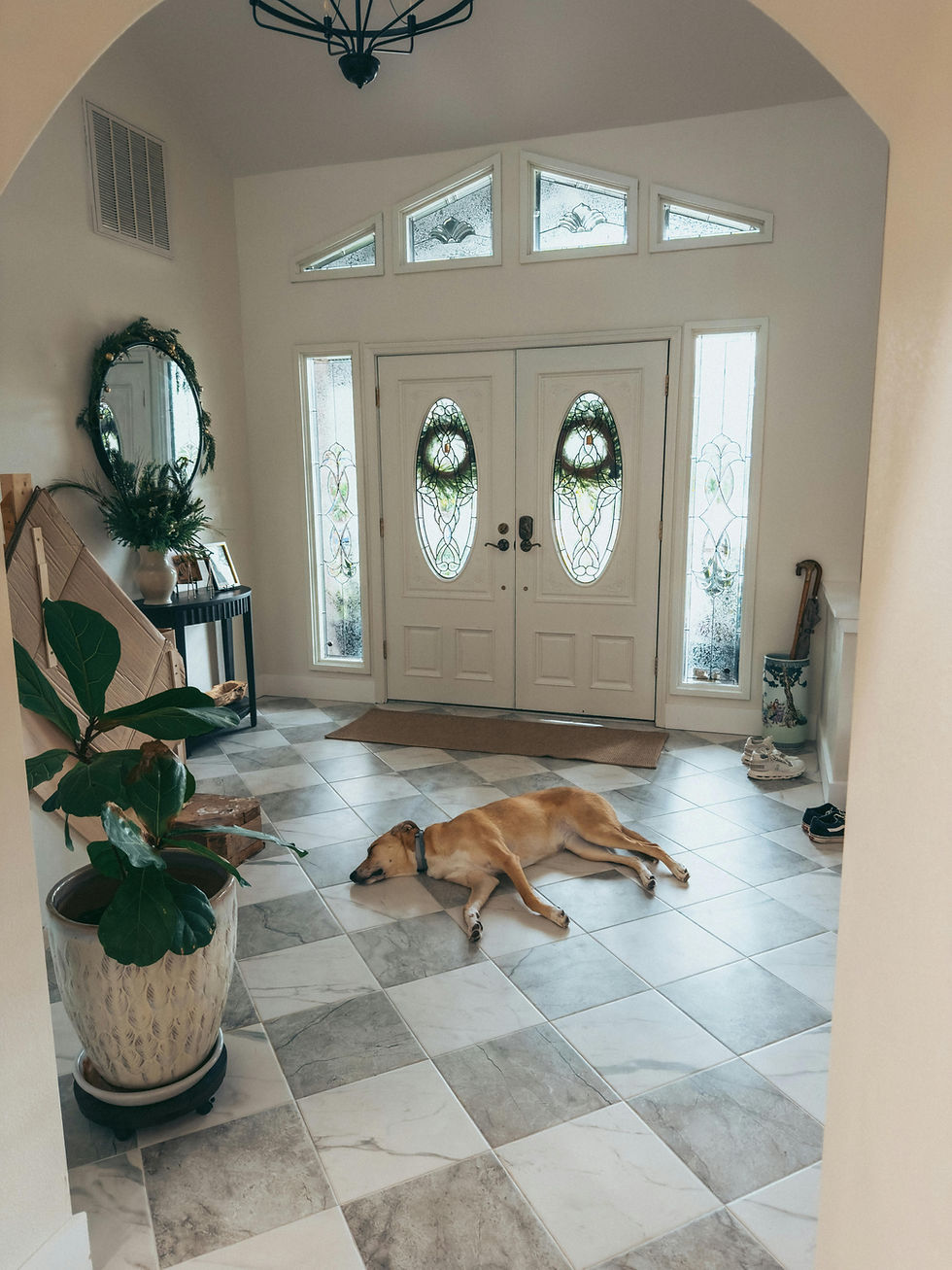 Front Hall Frustrations: How to Organize Your Entryway for Daily Calm