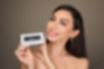 Striped Lashes - Anna Key Lashes