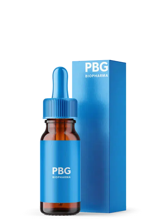 Natural Health Product development - PBG