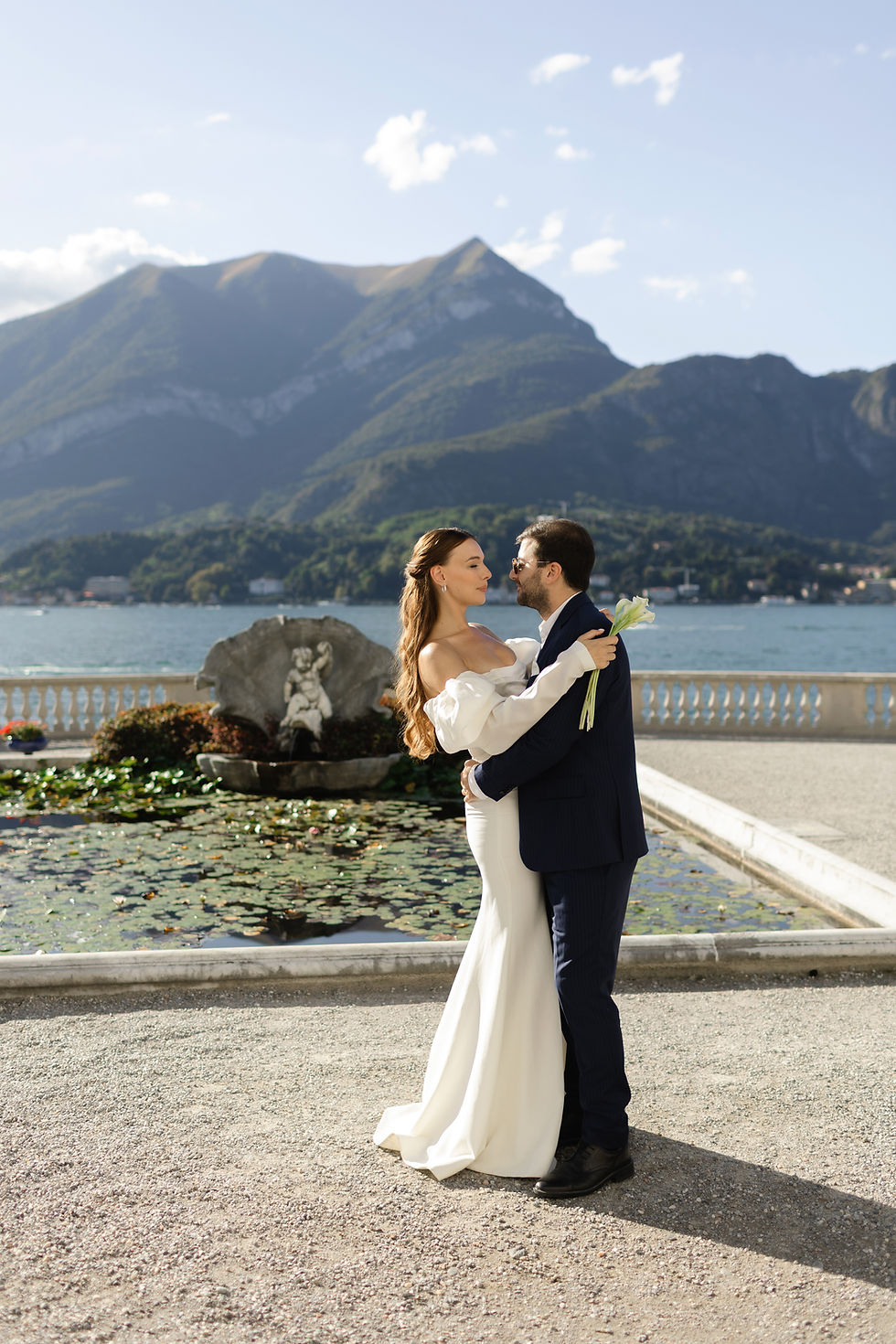 Lake Como Wedding Venue - Kiss&Escape
