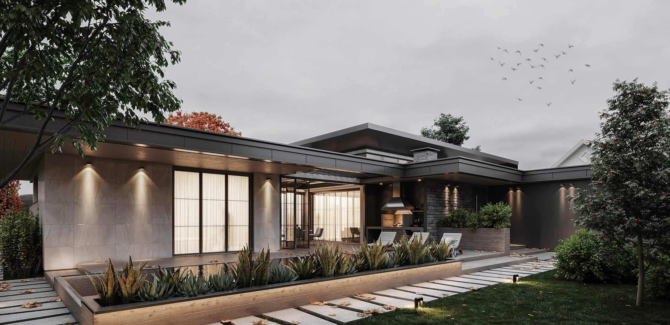 Sence Architects Project - Sofia