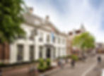 Bridal Hair and Makeup in The West-Indisch Huis, Amsterdam - BLBS