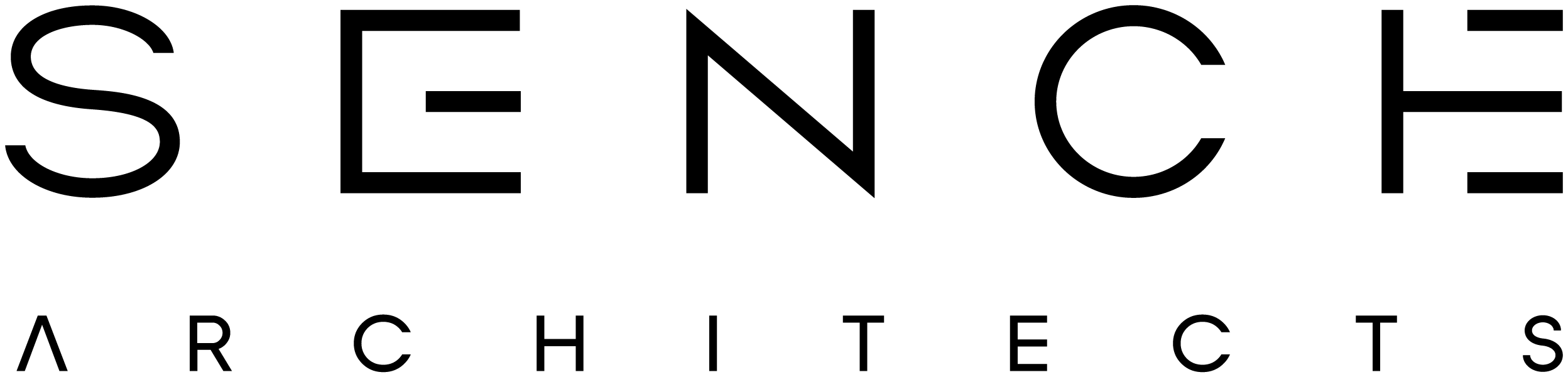 Сенс Архітекс - Sence Architects  - Logo