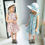 Thumbnail: 2PCS/Set Girls Cotton Dress +Hat