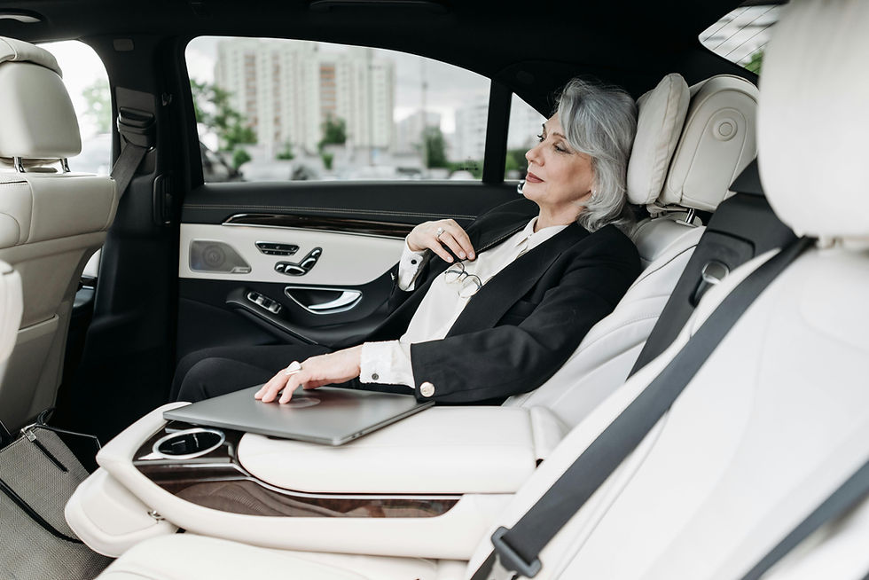 Luxury Chauffeur Service Cardiff - ND Travel Cardiff
