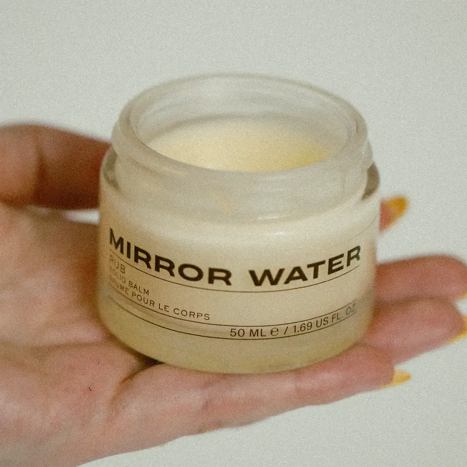 Mirror Water, Soild balm - Mothers Beauty