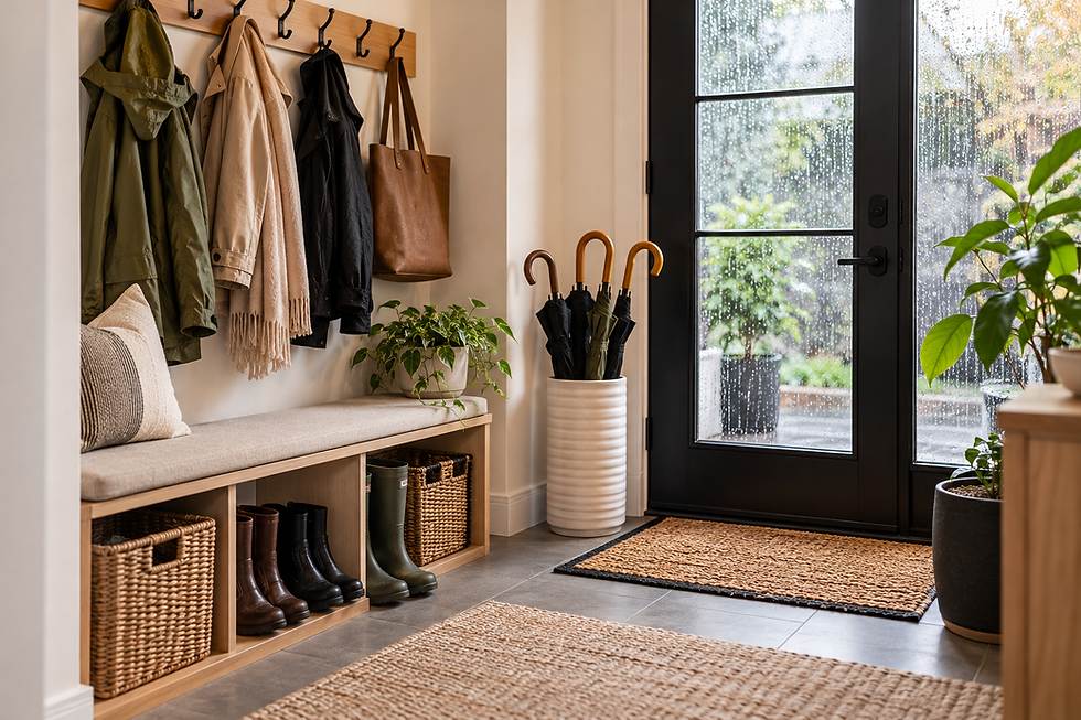 Seasonal Switch-Outs: Organizing Your Home for Vancouver’s Rainy Months
