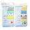 Thumbnail: 8pcs/pack Pure Cotton Newborn Baby Towels Size 8.26"X8.26"