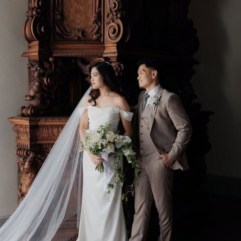 Your Complete Guide for Destination Wedding Makeup and Hair in Umbria: 