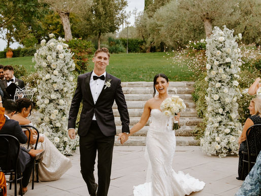 Intimate Wedding in Italy: What 10 to 40 Guests Really Looks Like