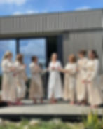 Can I take my mom or bridesmaids for a makeup trial - BLBS