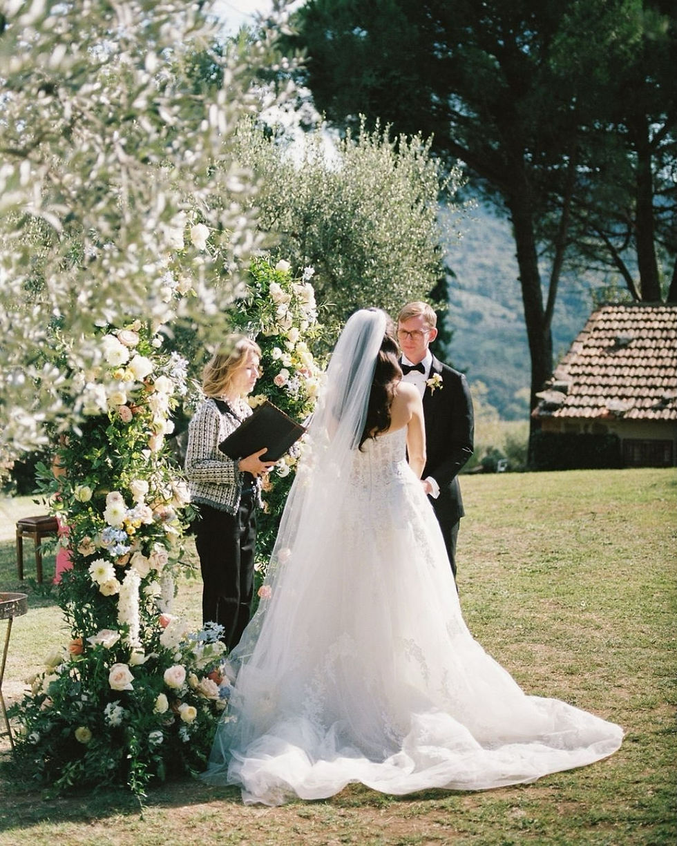Cost of Getting Married in Tuscany