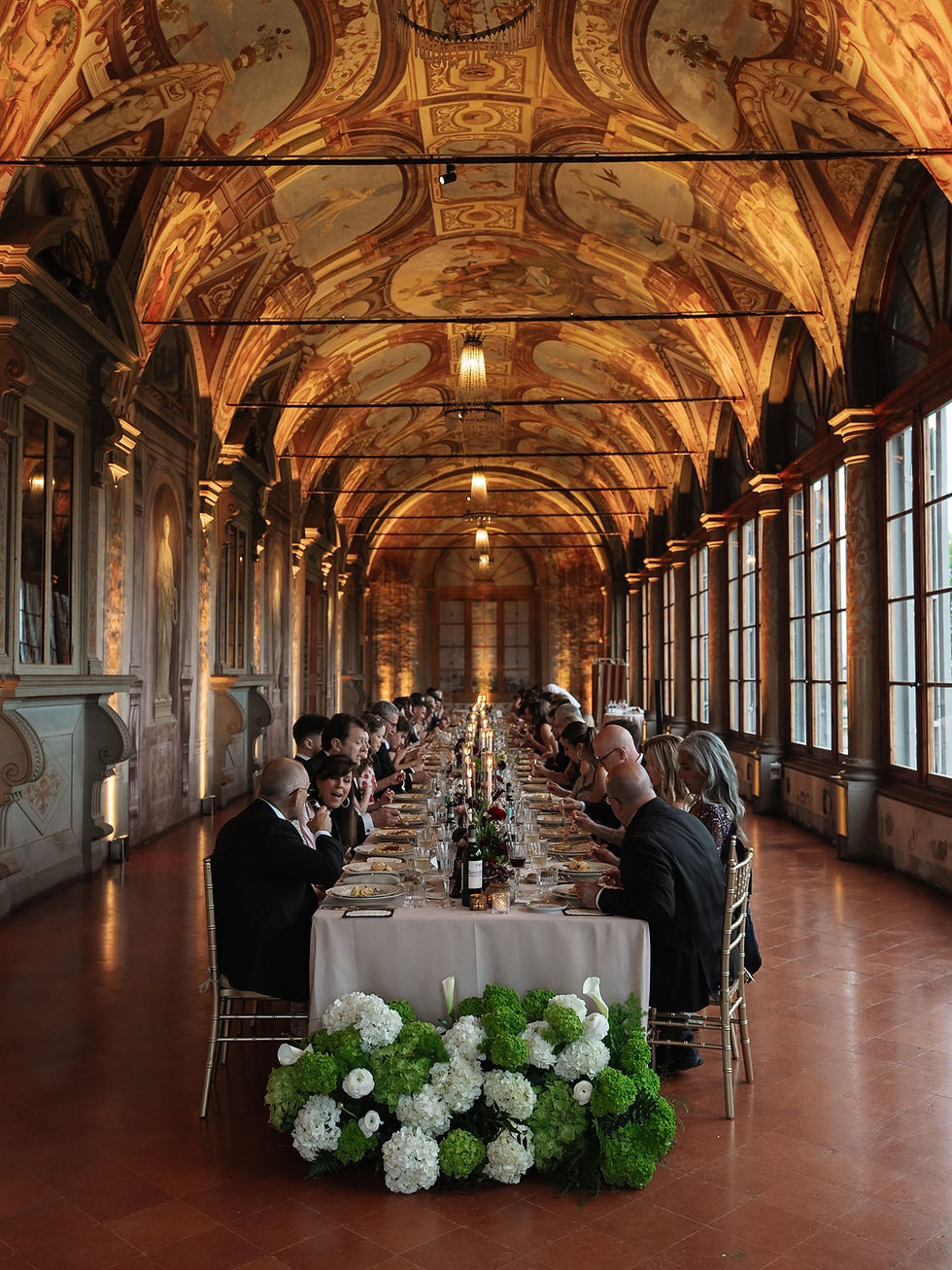 Planner for intimate wedding Italy - Kiss&Escape
