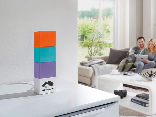 Сучасна система розумного будинку від Hormann Smart Home