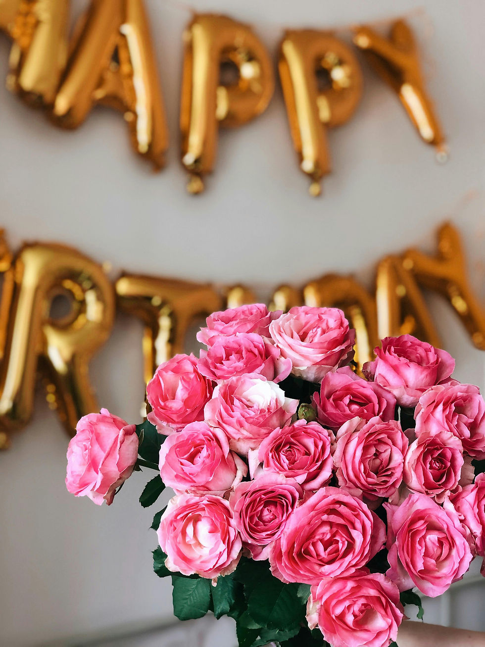 The Best Birthday Flowers in Central London and How to Personalise a Bouquet