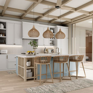 Modern Kitchen & Bathroom Remodeling Trends in Irvine, CA