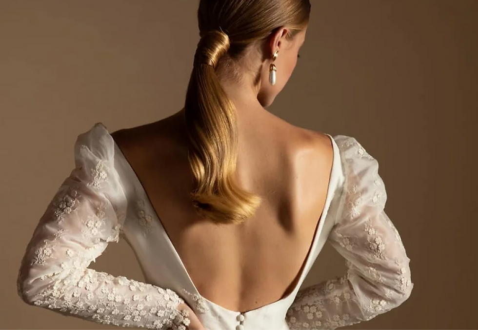 Bridal Makeup - Bridal Hair