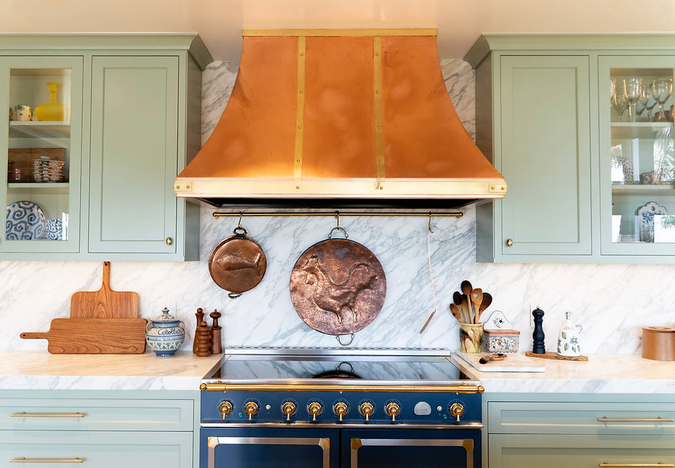 Building Permit for Kitchen Renovation in Irvine - Le Gourmet Kitchen