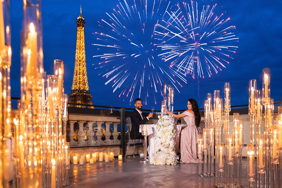Plaza Athénée Old-World Elegance with a Touch of Show-Stopping Glamour