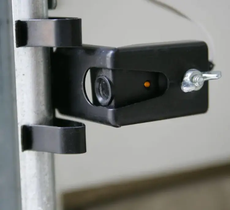 Why are garage door safety sensors required - Infinity Shield