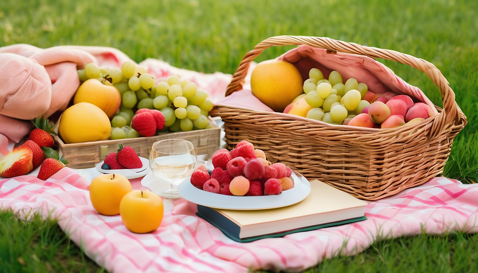 Moon Hollow Picnic Tale Time