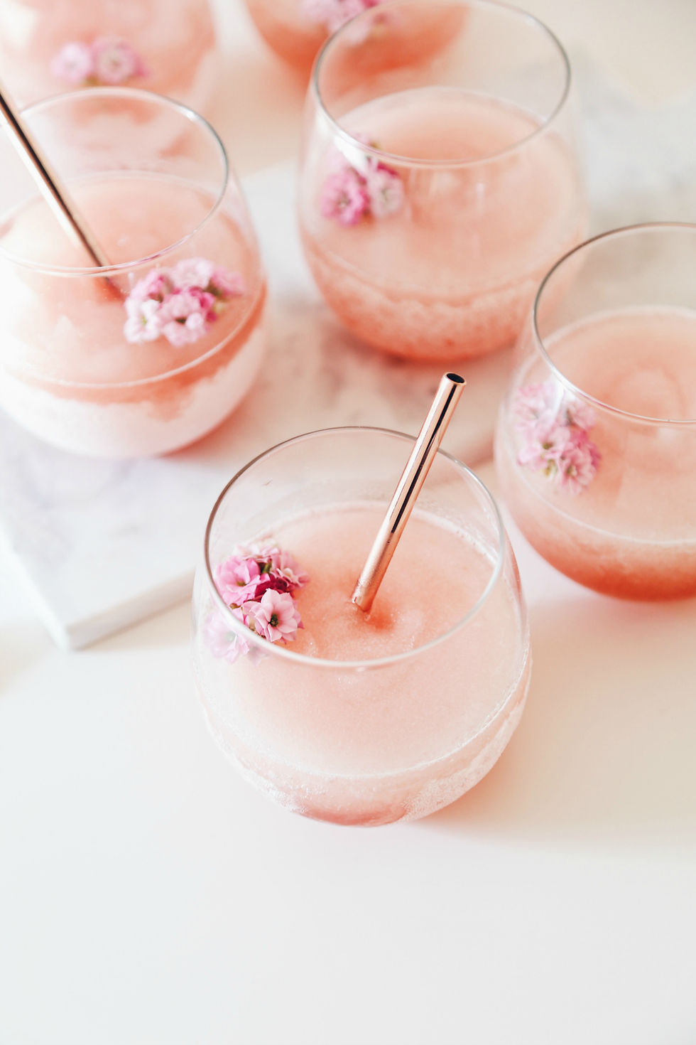 Our Top Cocktails For This Summer