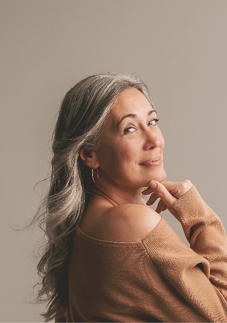 Sonia Orts, cosmetic chemist formulator and natural perfumer.
