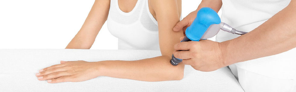 shockwave therapy