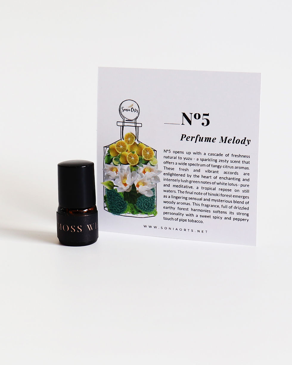 Thumbnail: Natural and organic perfumes