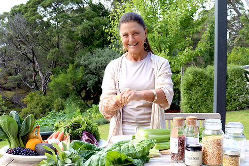 High res Justine dietitian nutritionist