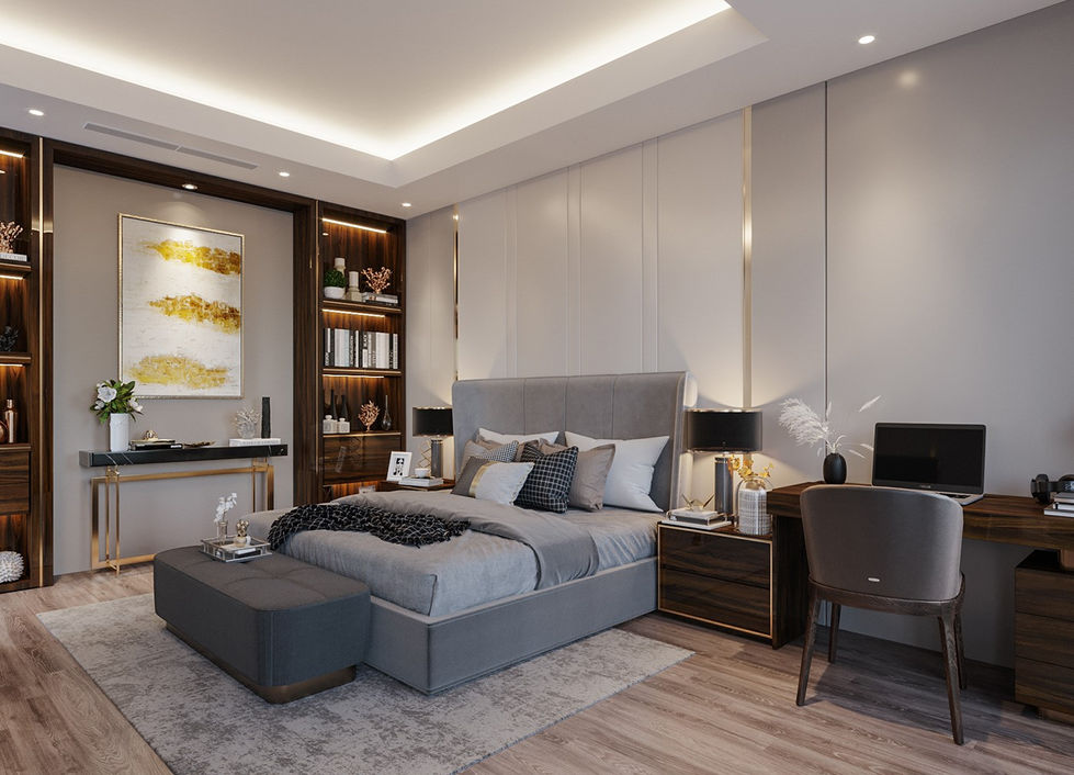 Bed Design