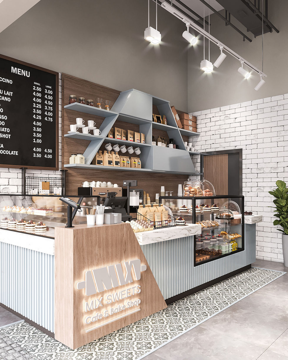 Cafe Design